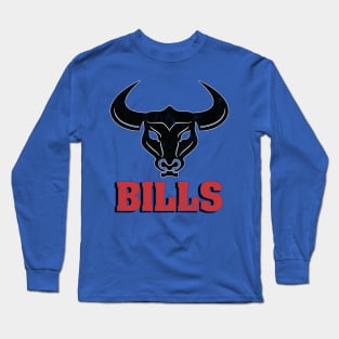 Buffalo Bills Long Sleeve T-Shirt